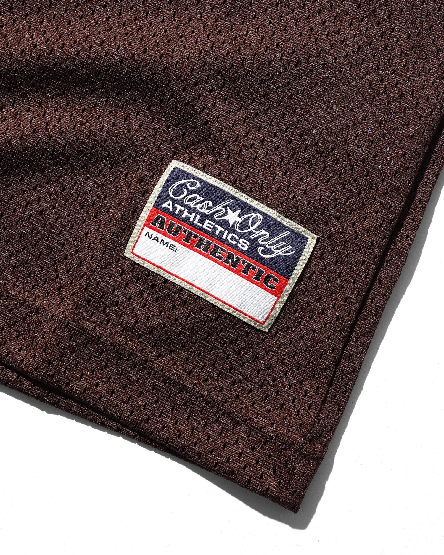 Colt S/S Jersey, Brown