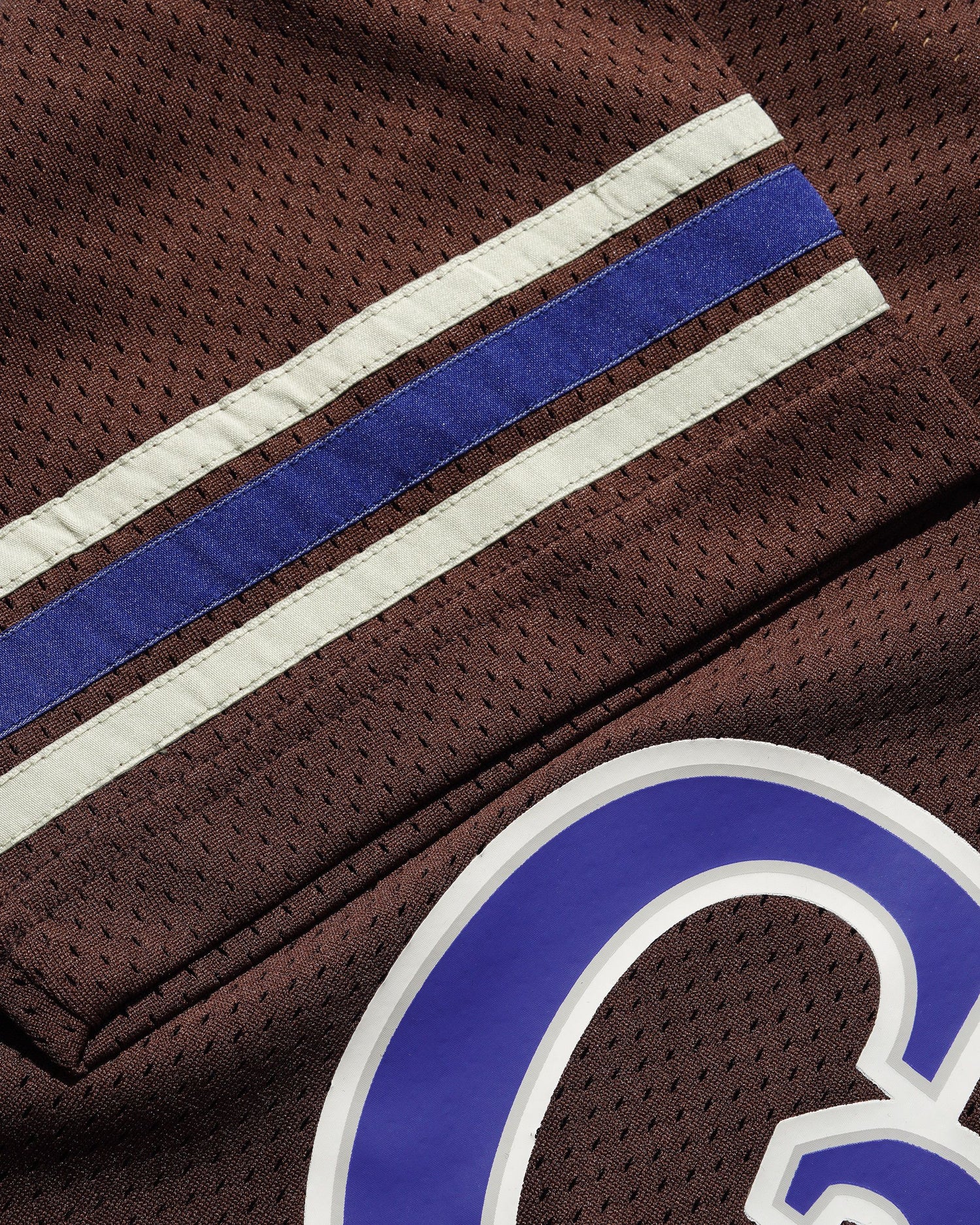 Colt S/S Jersey, Brown