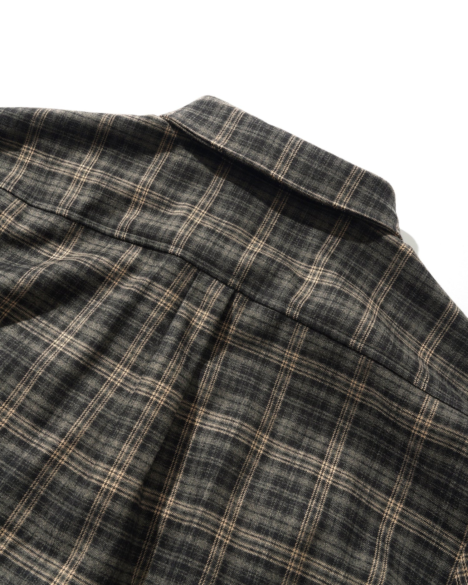 Connection Shirt, Black / Taupe