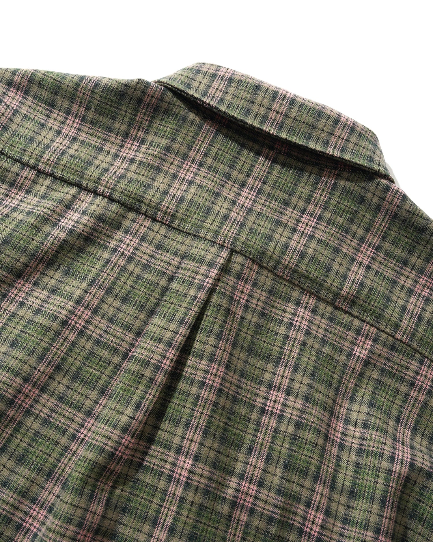 Connection Shirt, Sage / Pink
