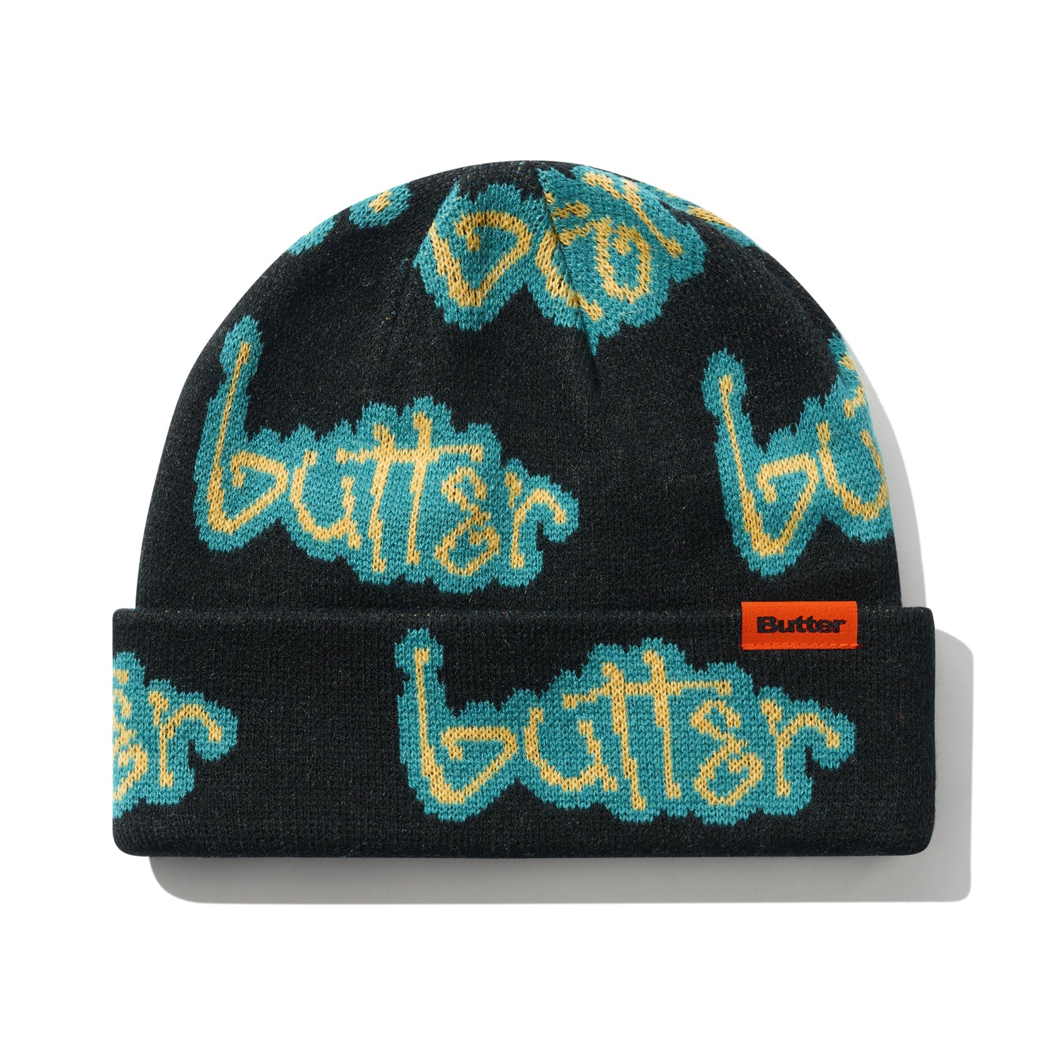 Connection Beanie, Black