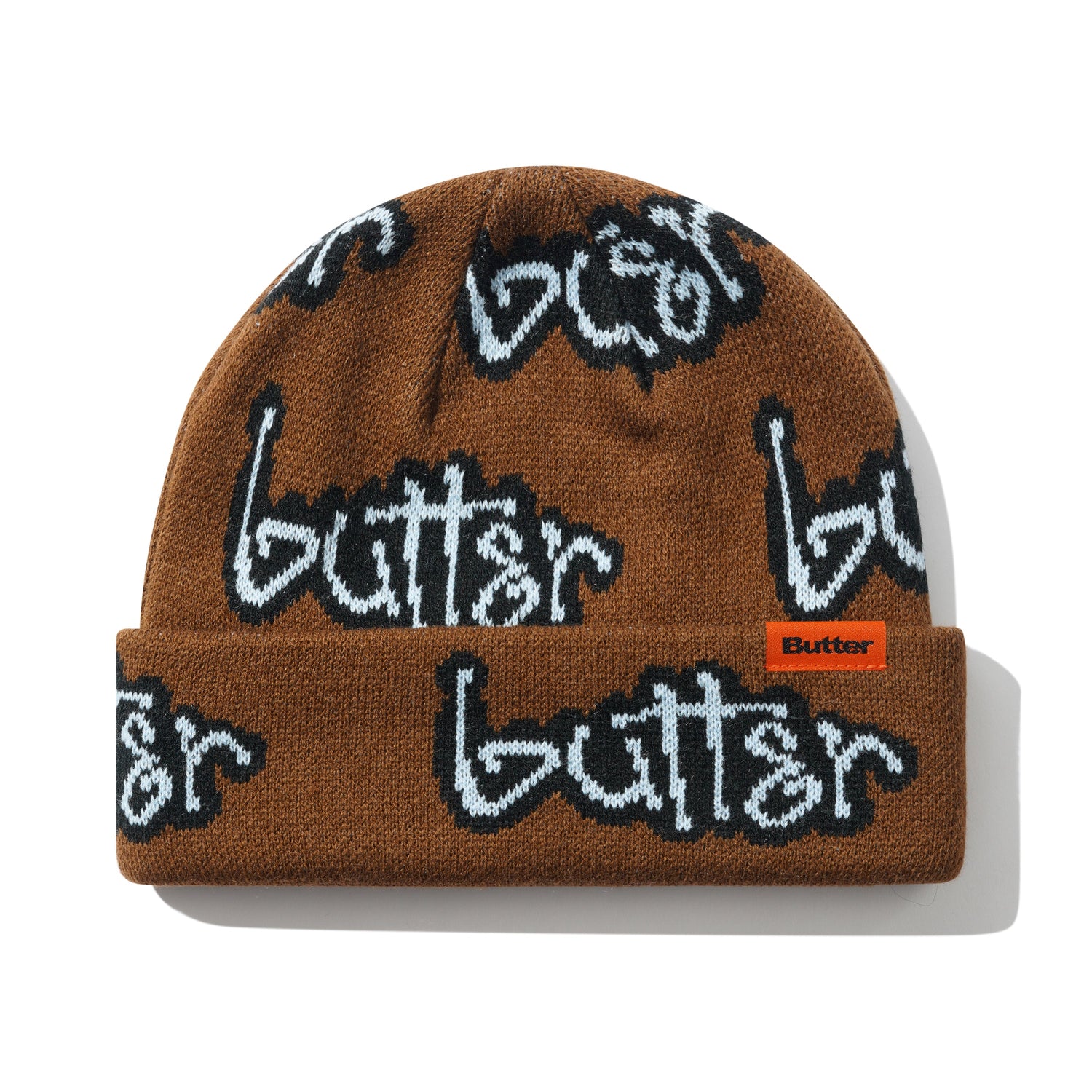 Connection Beanie, Chocolate