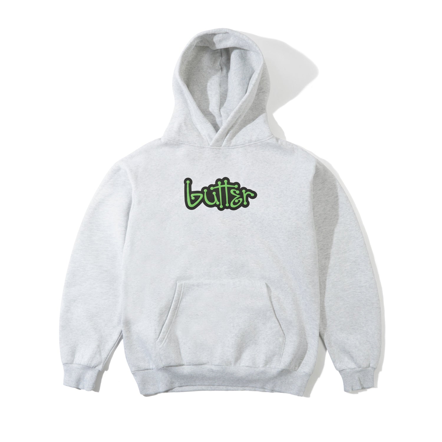 Connection Pullover Hood, Ash