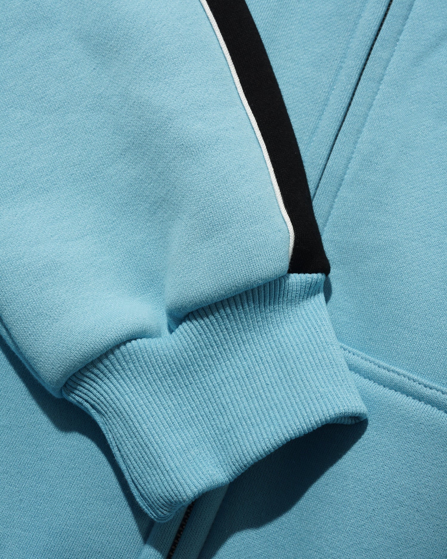 Connection Zip-Thru Hood, Sky
