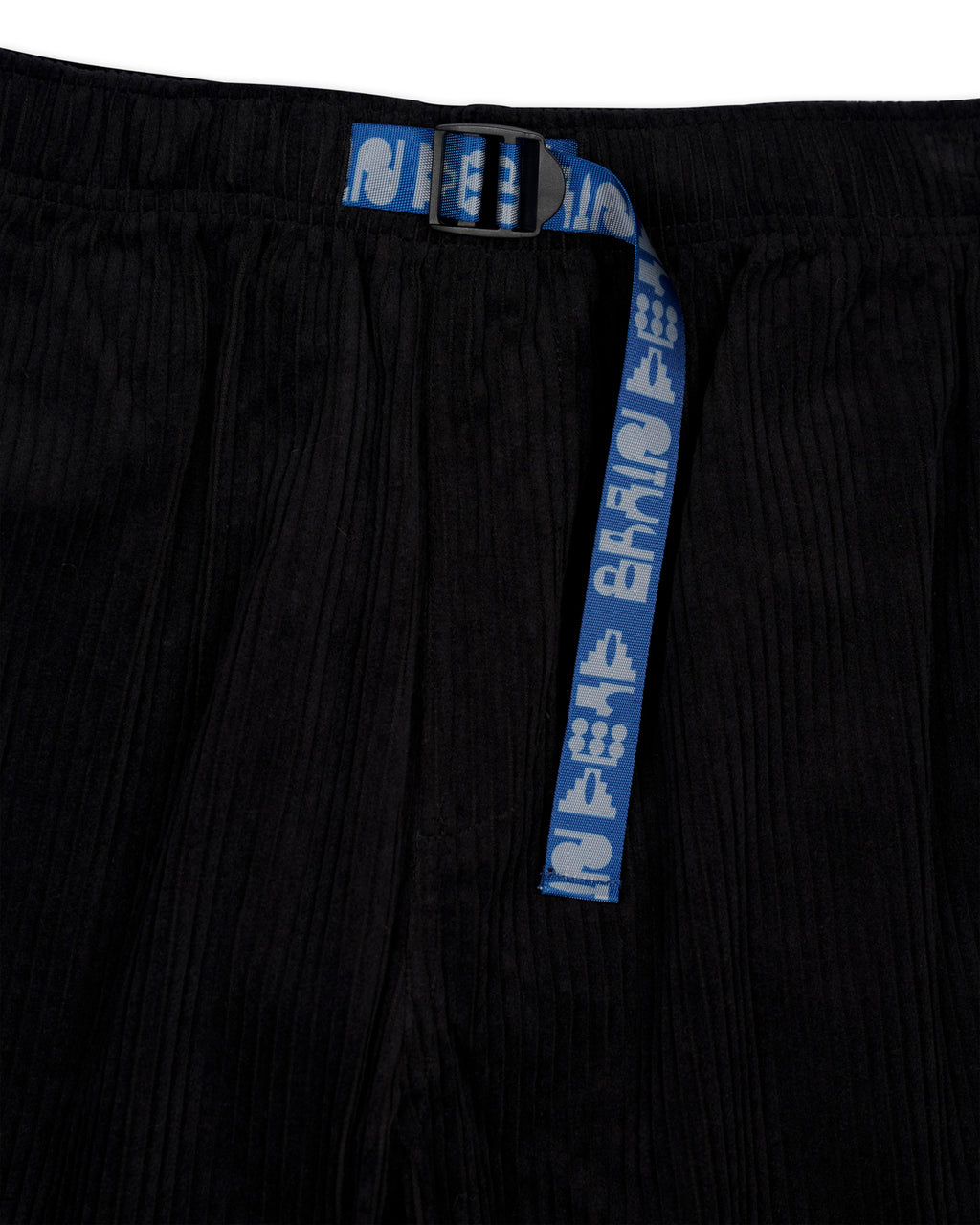 Cord Climber Pant, Black