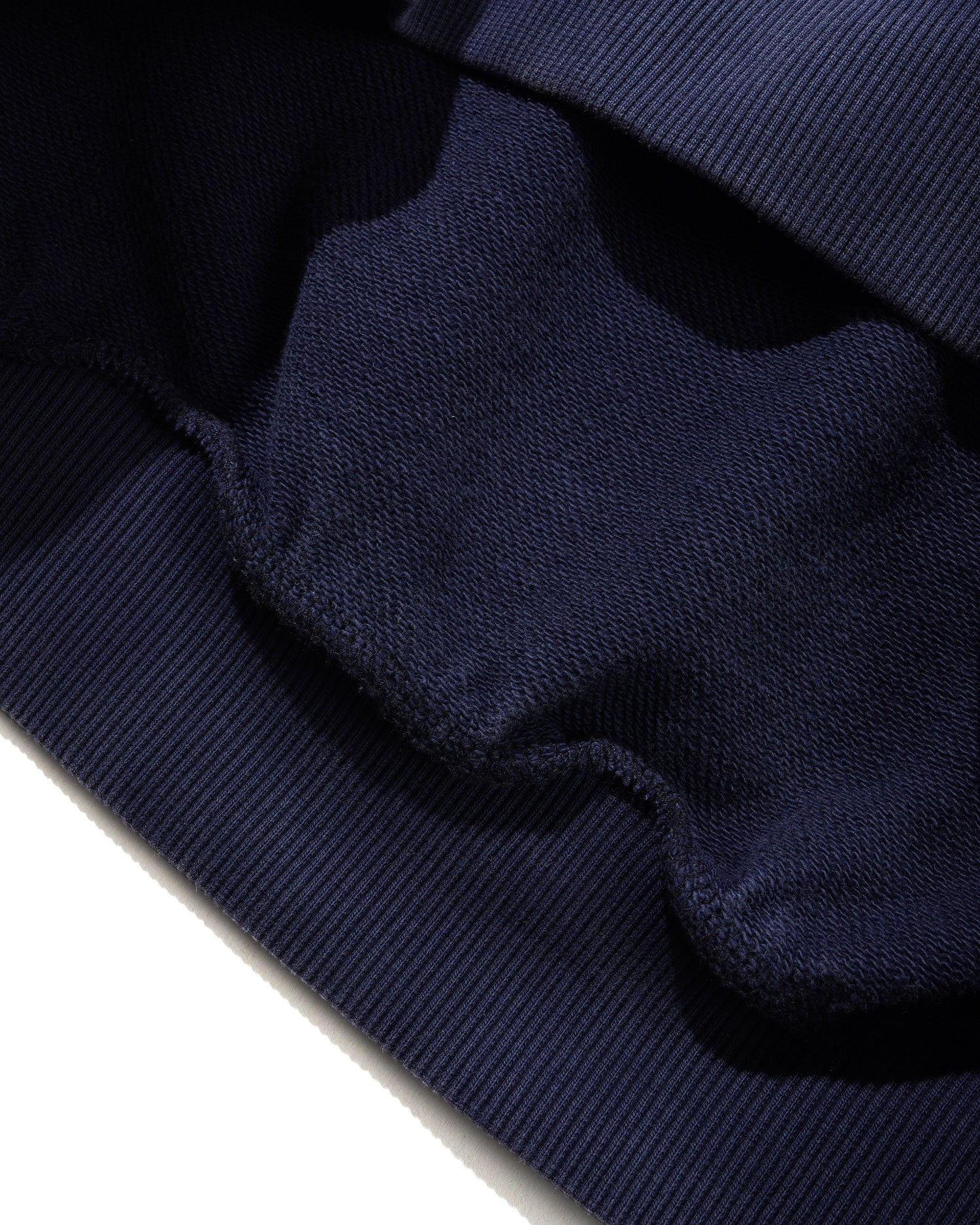 Crisis Pullover Hood, Navy