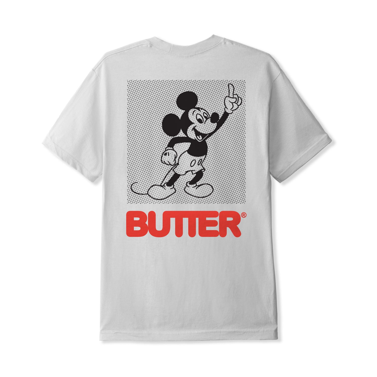 Halftone Tee, Cement