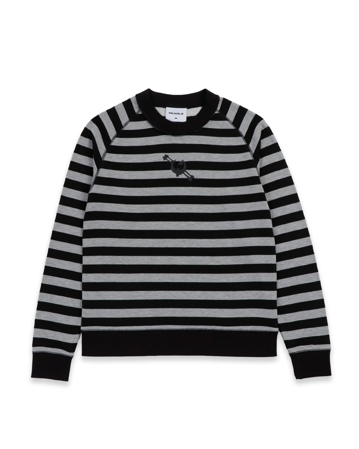 Ditch Long Sleeve, Stripe