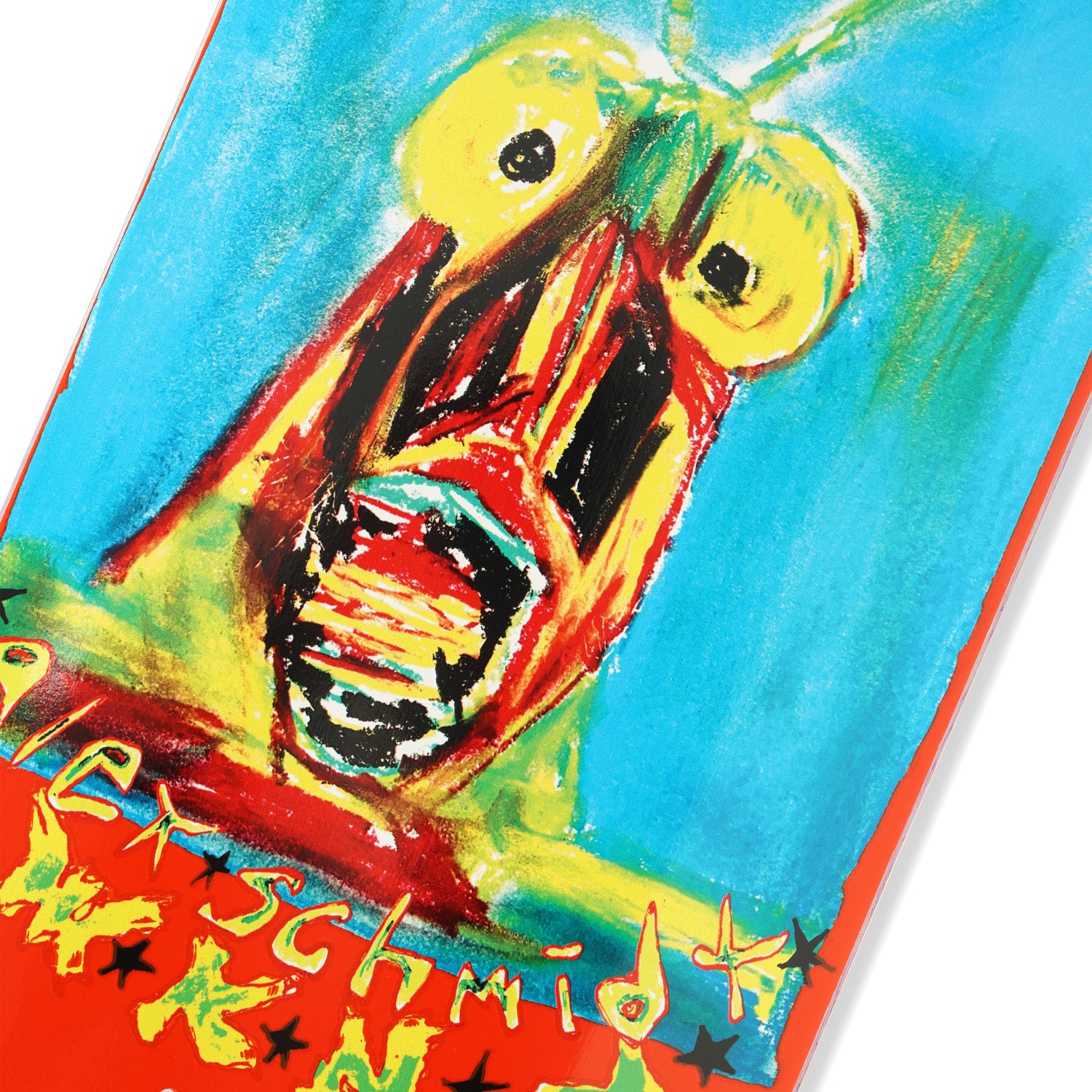 Alex Schmidt "Grasshoppa" Deck