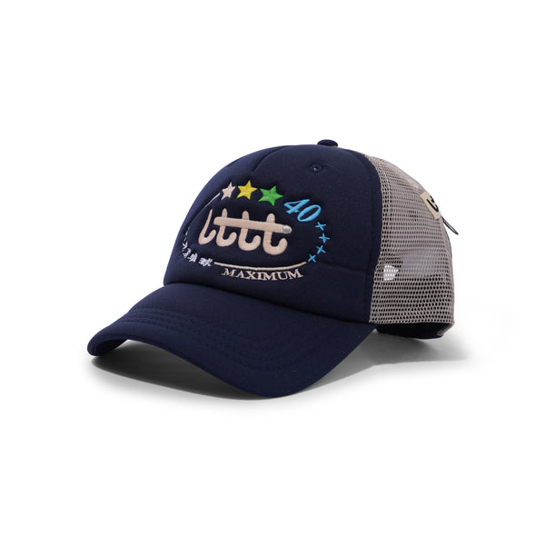 LTTT Club Cap V.3, 240 Max Navy