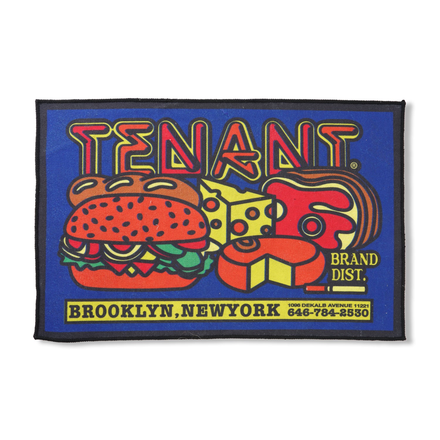 Bodega Doormat