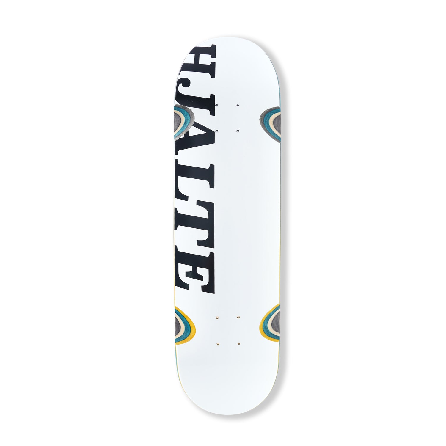 Hjalte Pro Deck, White