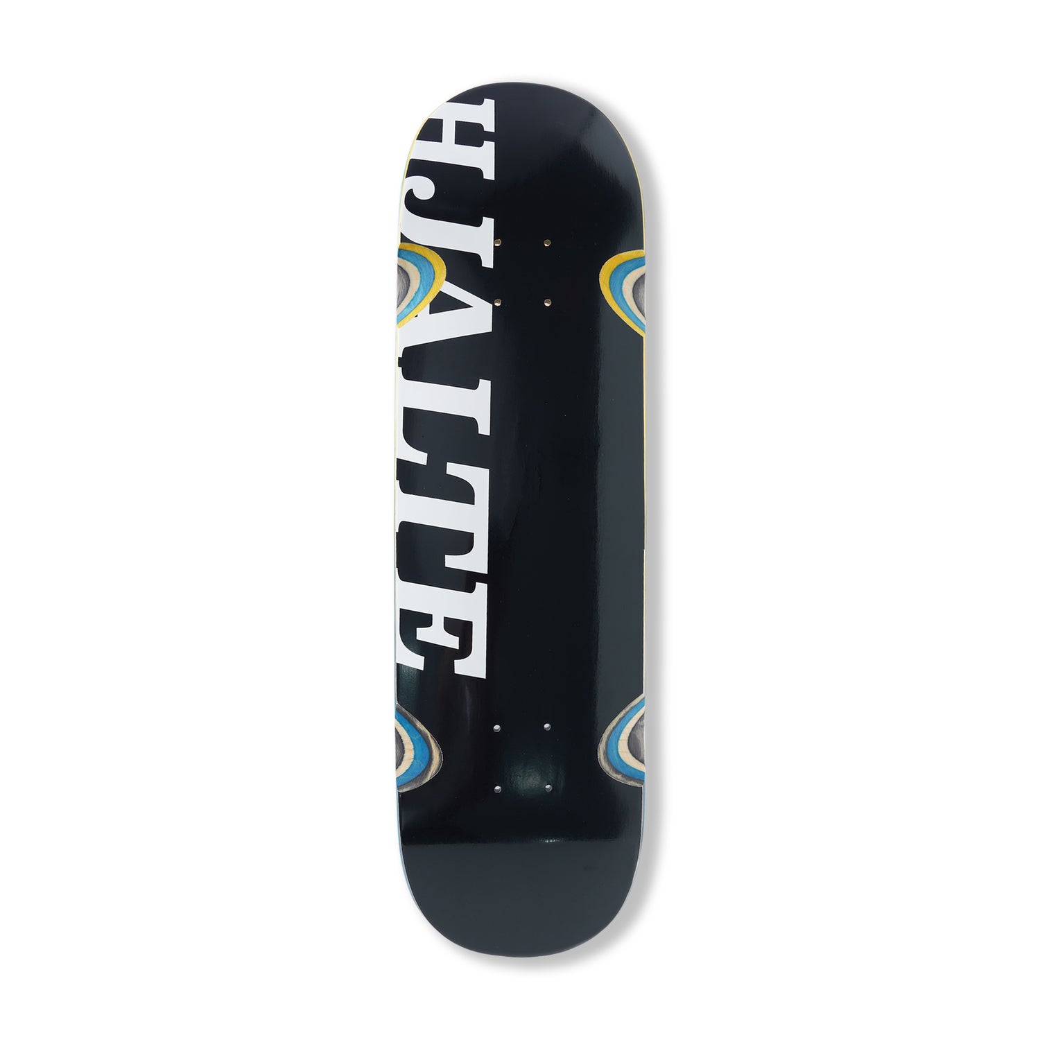 Hjalte Pro Deck, Black