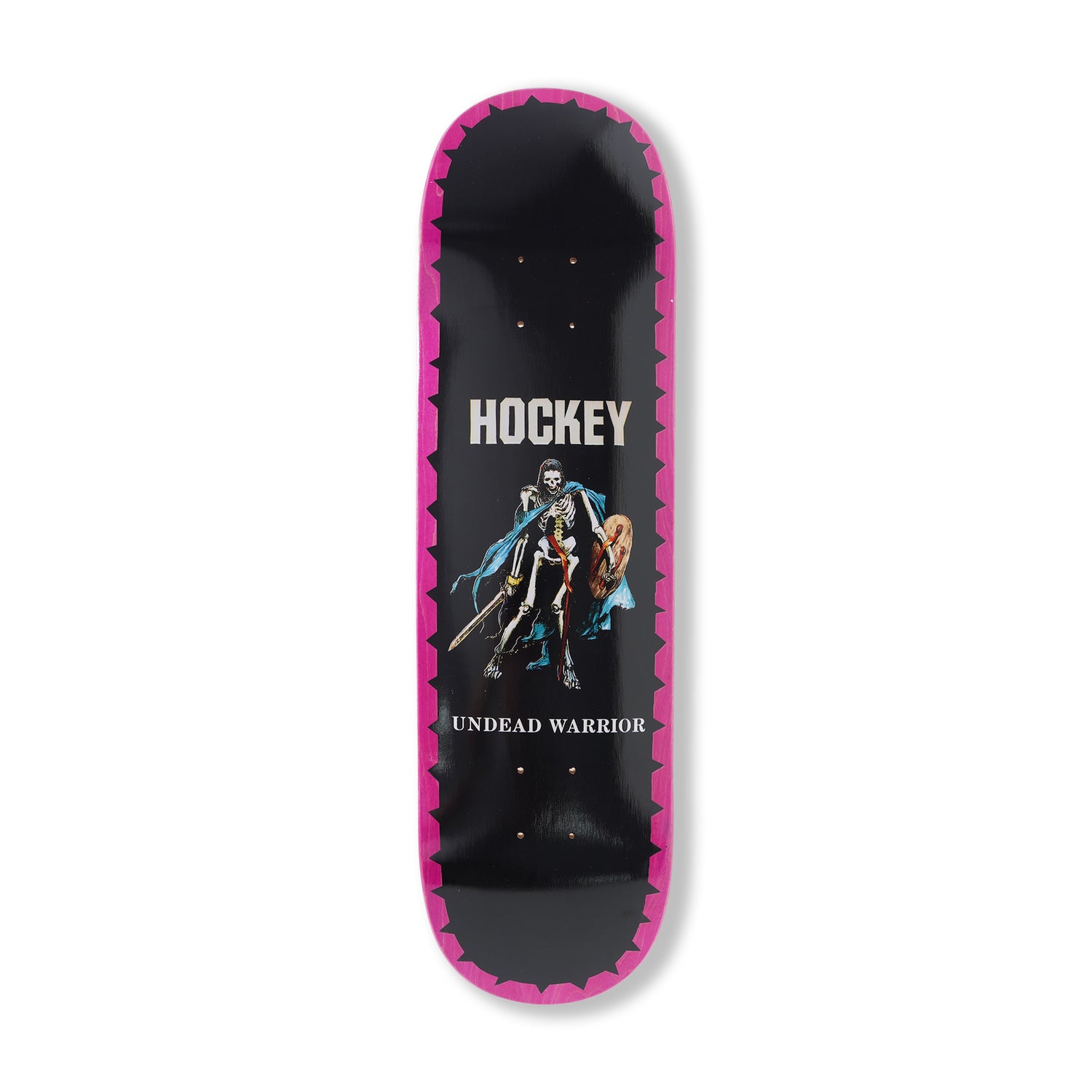 Diego Todd 'Undead Warrior' Deck