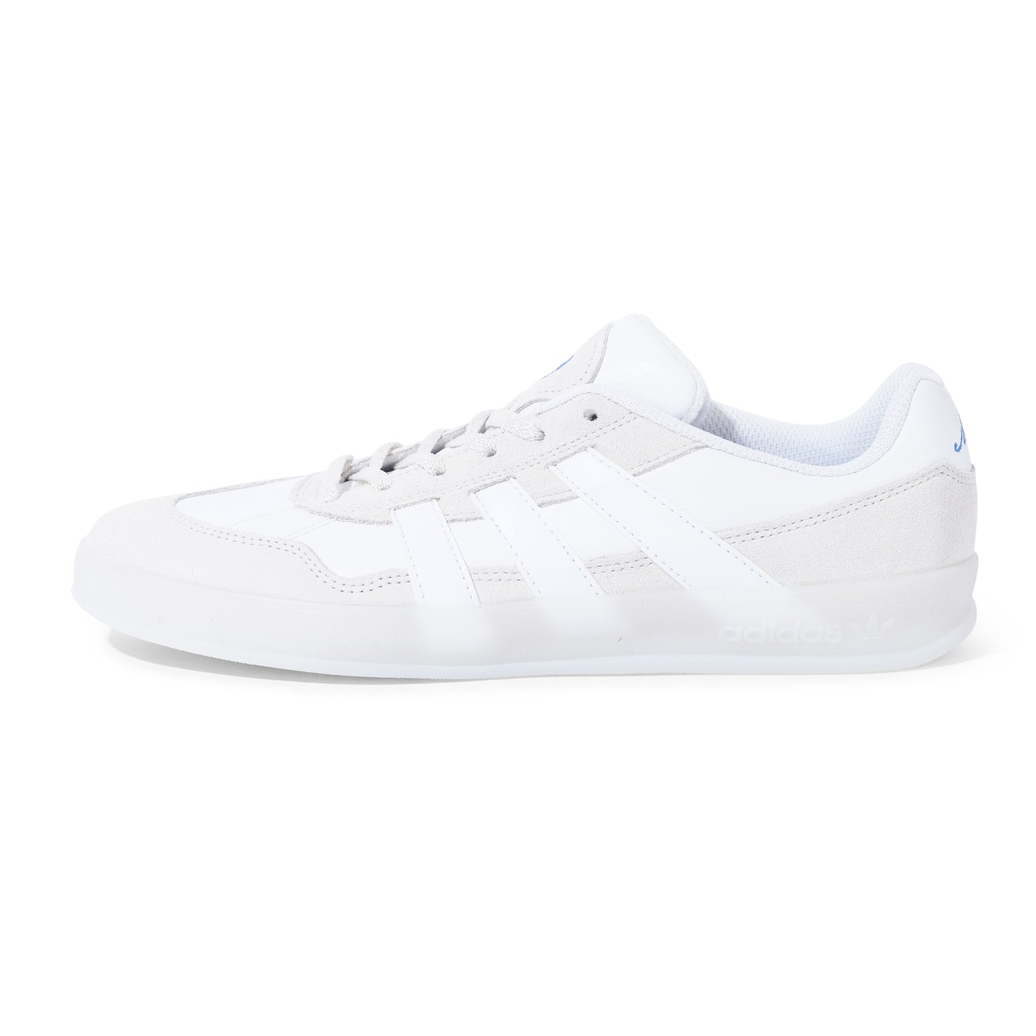Aloha Super, Crystal White
