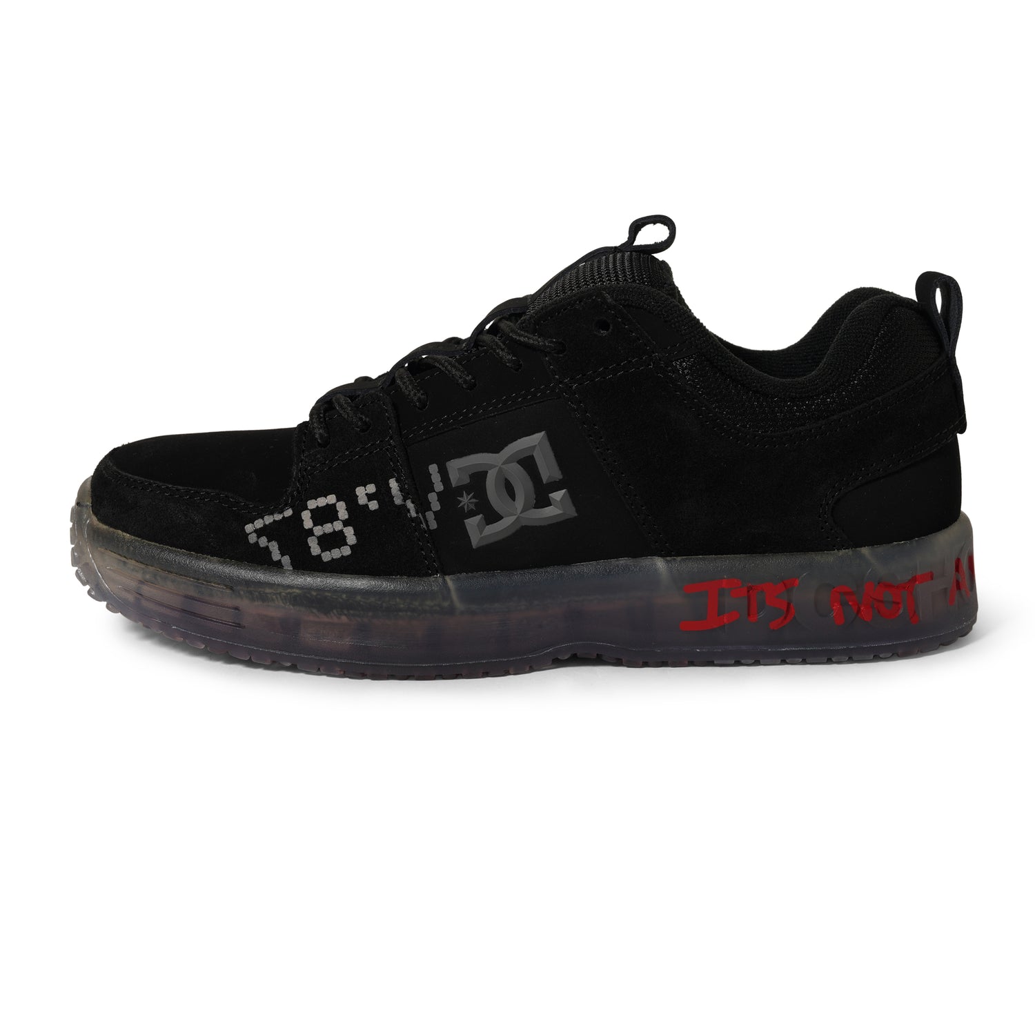 DCV'87 Lynx, Black