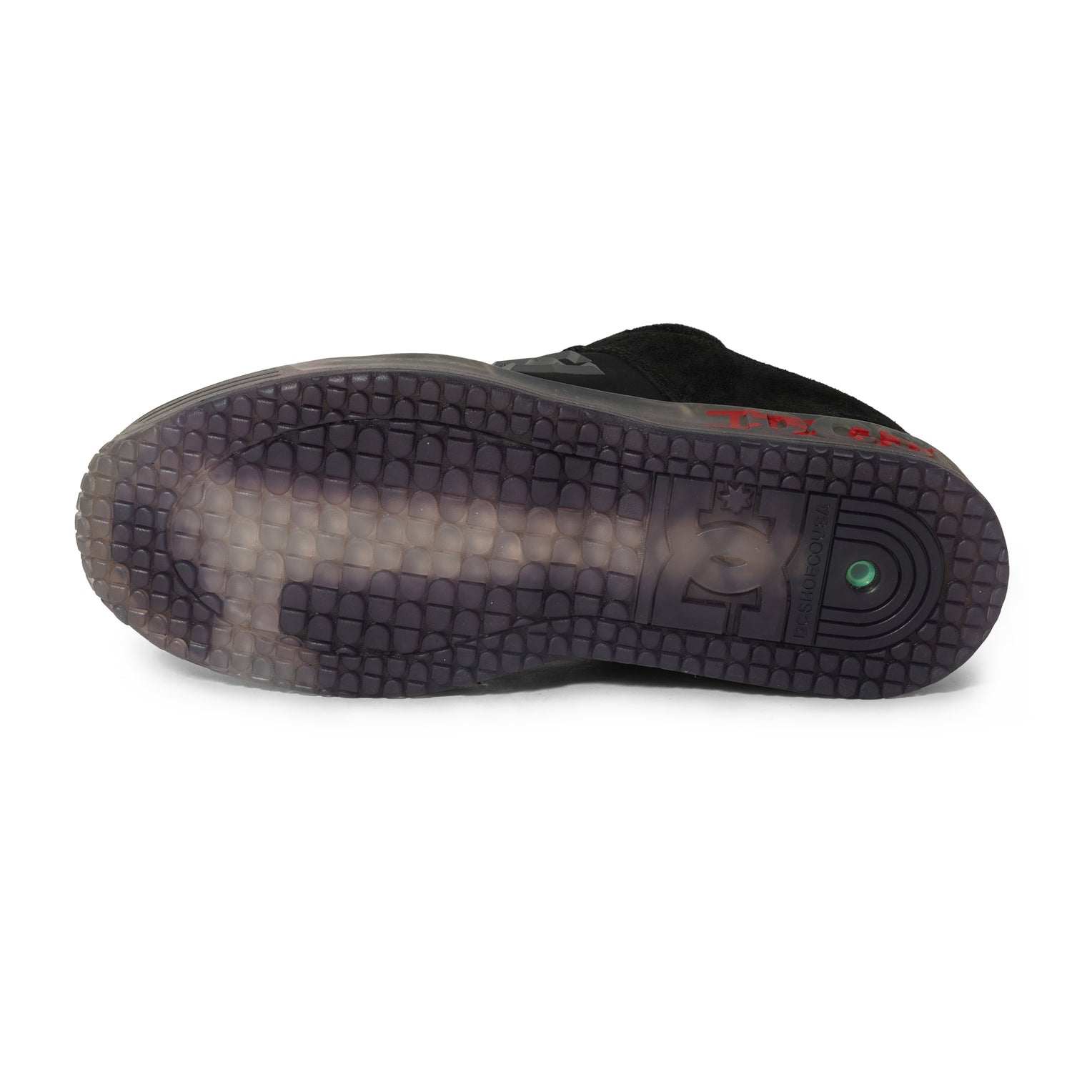 DCV'87 Lynx, Black