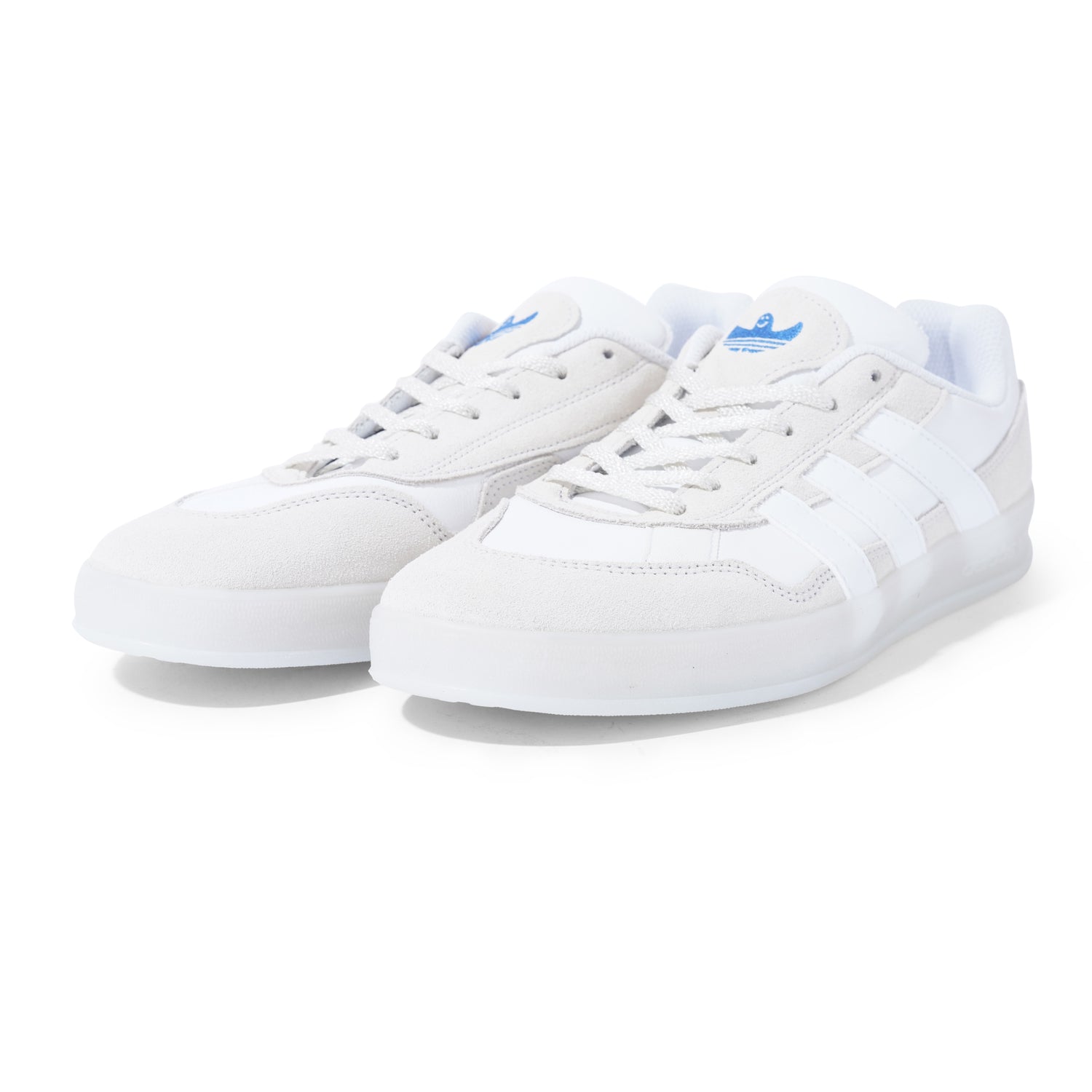 Aloha Super, Crystal White
