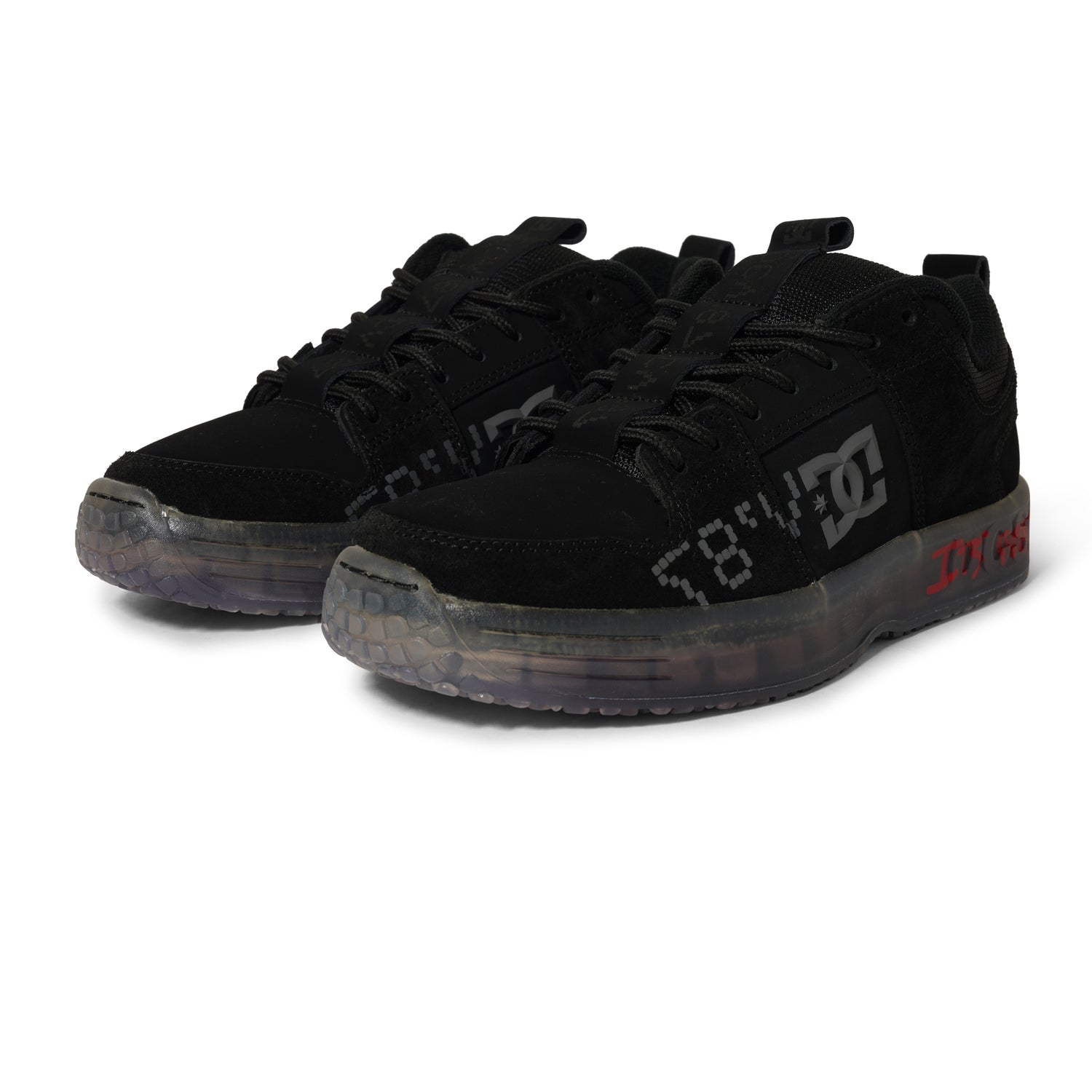 DCV'87 Lynx, Black