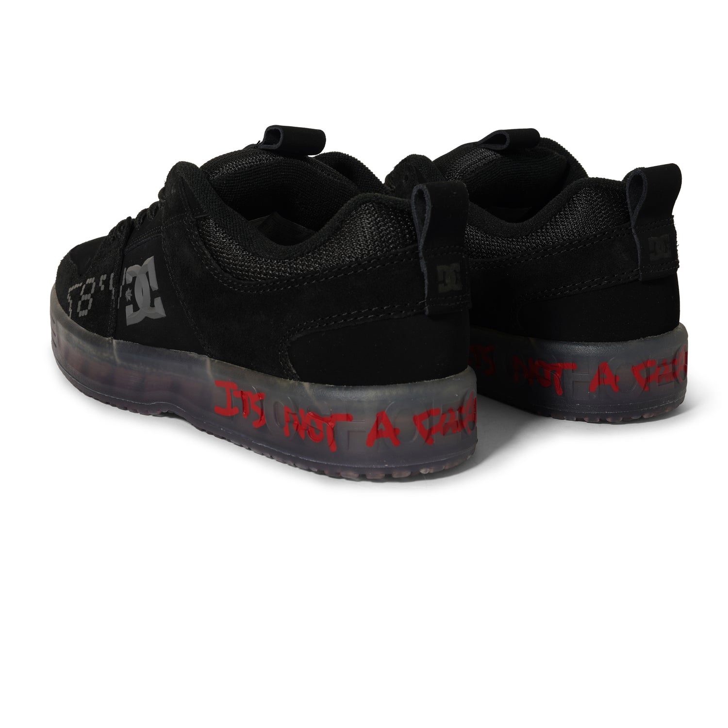 DCV'87 Lynx, Black