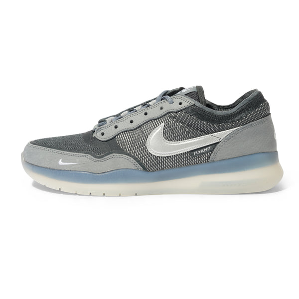 Nike SB PS8, Cool Grey / Metallic Silver