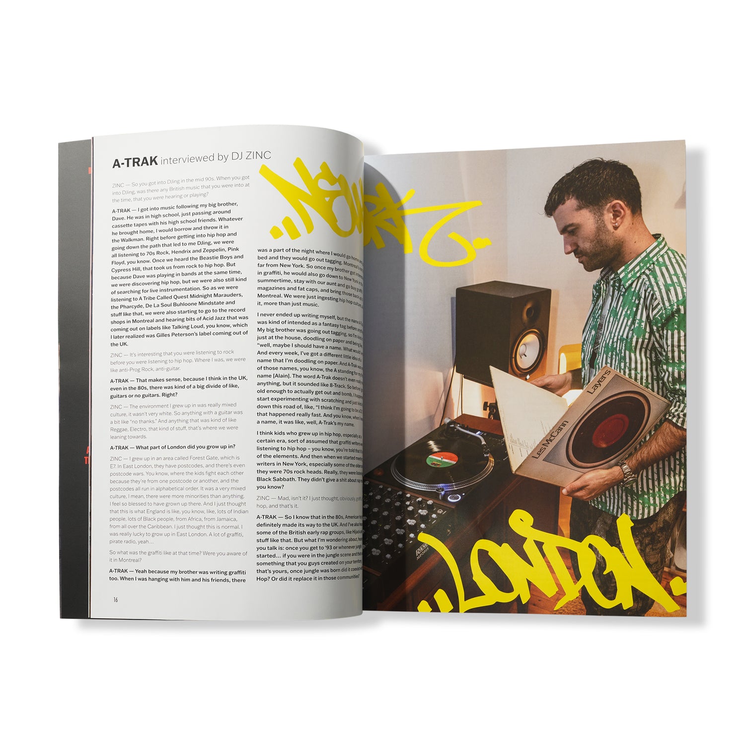 Living Proof Issue #8