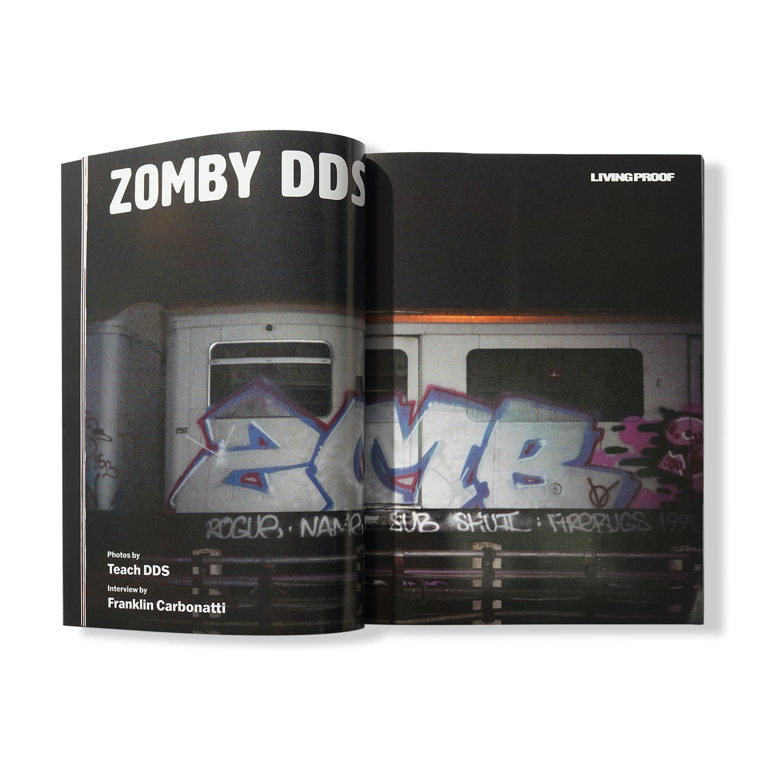 Living Proof Issue #8