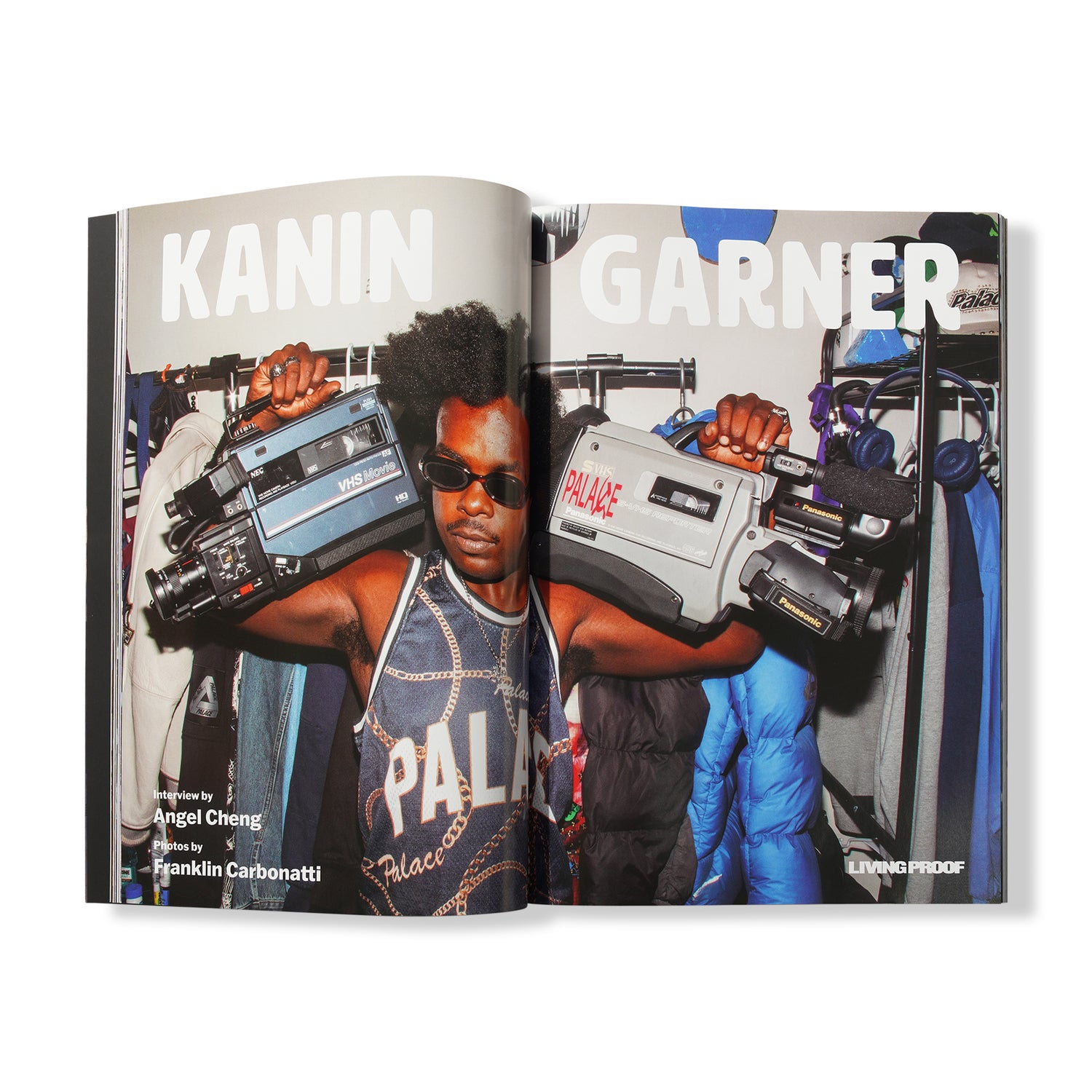 Living Proof Issue #8
