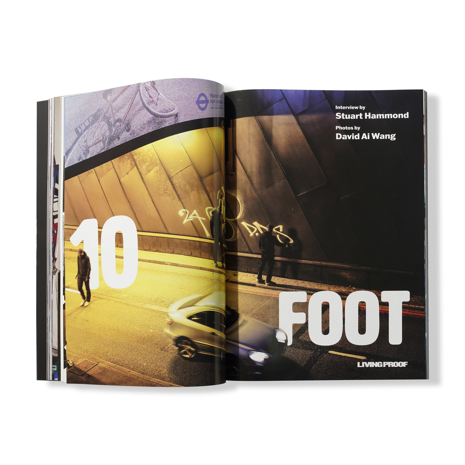 Living Proof Issue #8