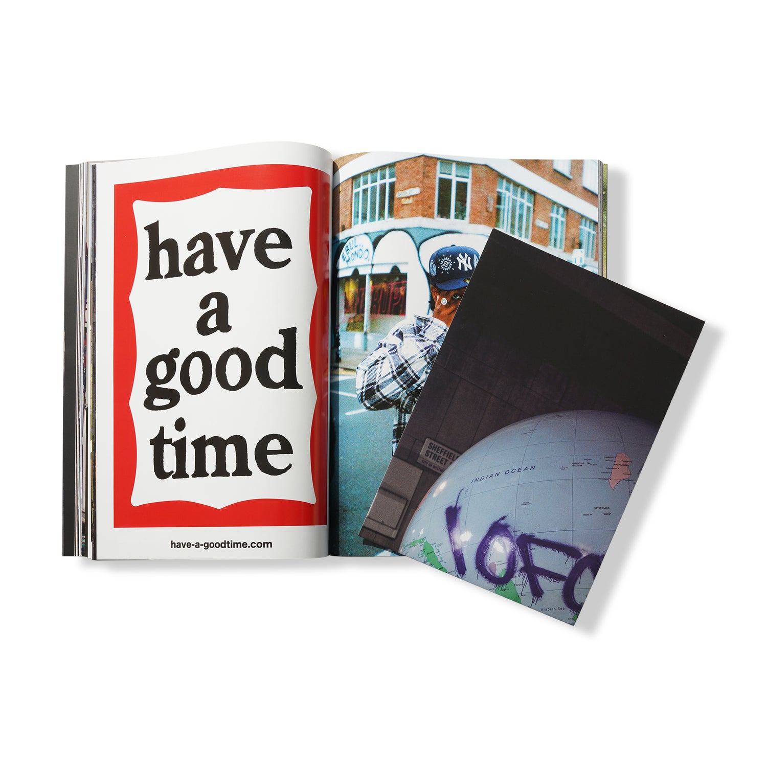 Living Proof Issue #8