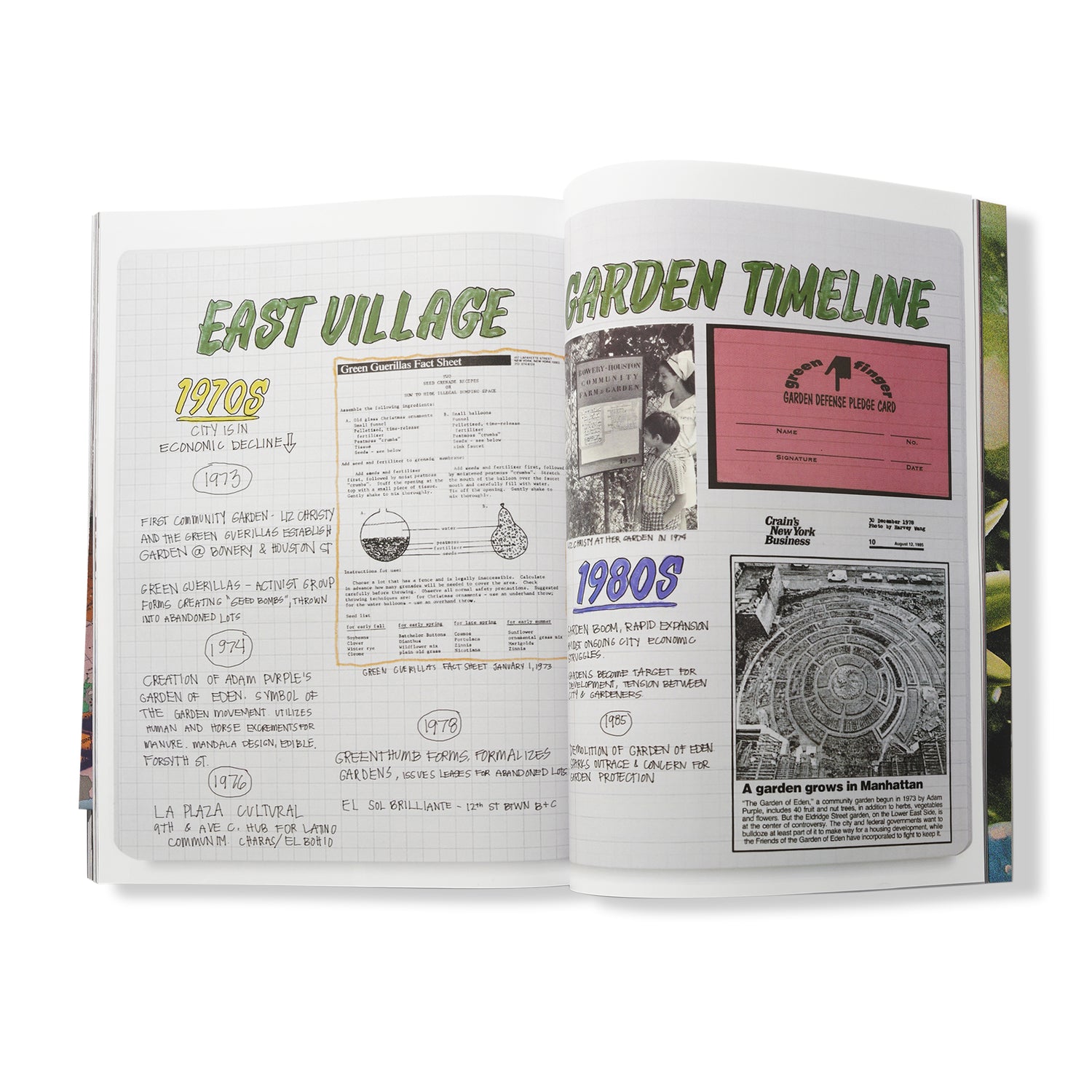Living Proof Issue #8