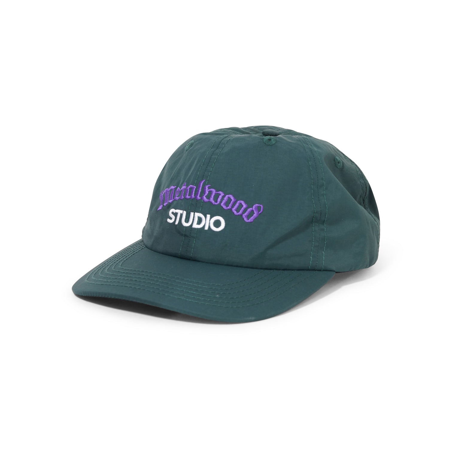 Medieval 6-Panel Hat, Spruce