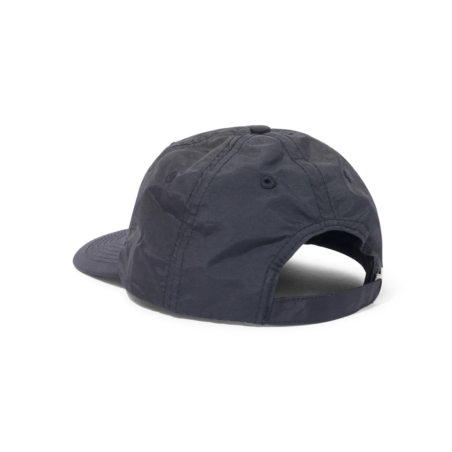 Medieval 6-Panel Hat, Black