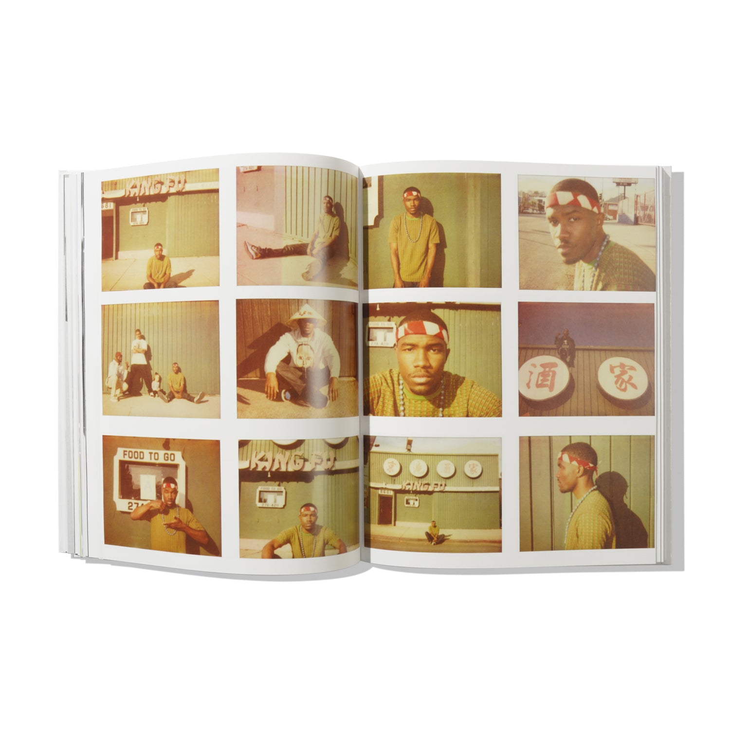 Almost Famous Book