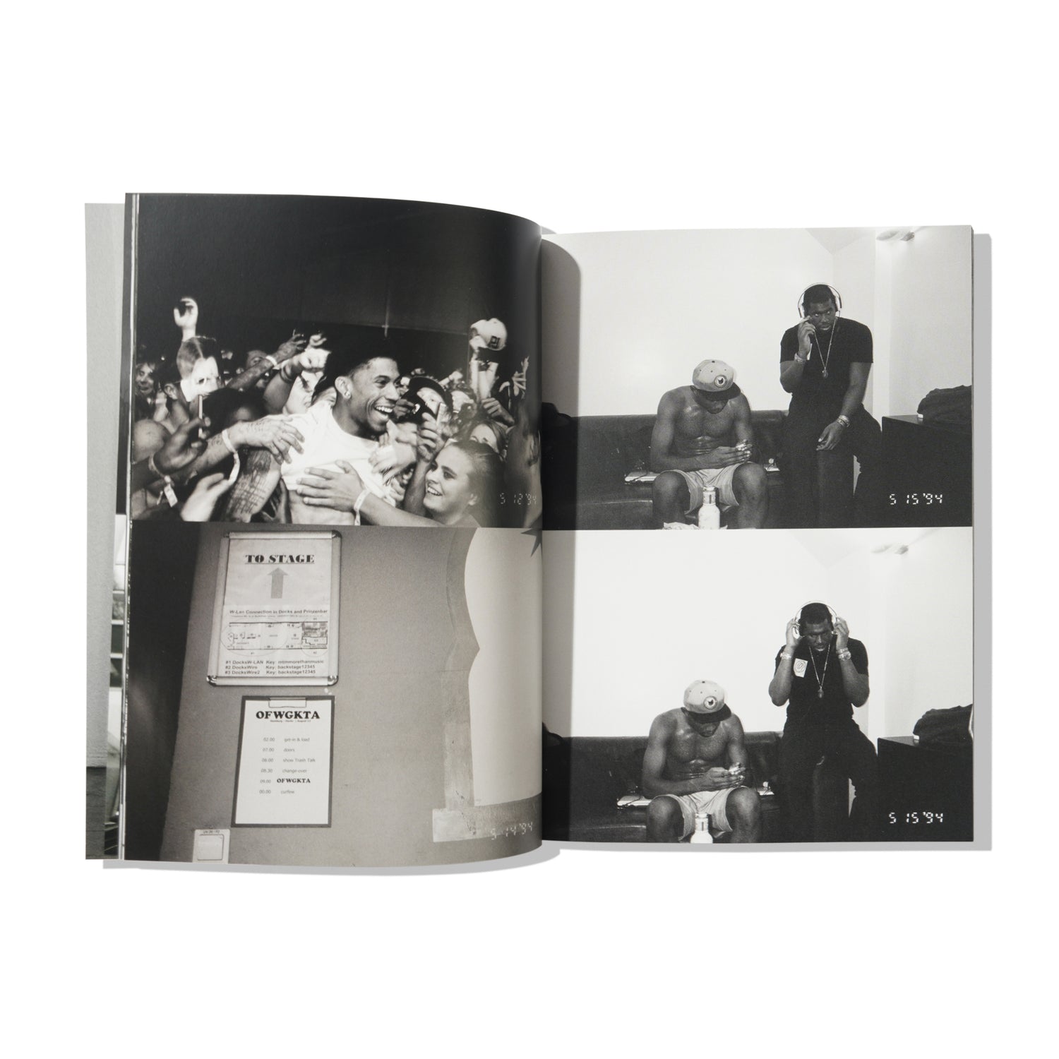 Almost Famous Book