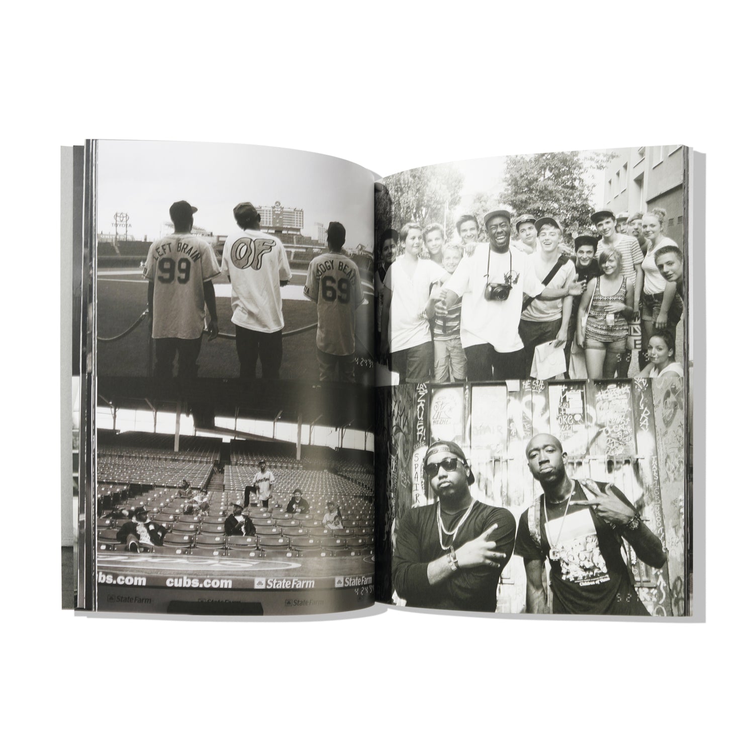 Almost Famous Book