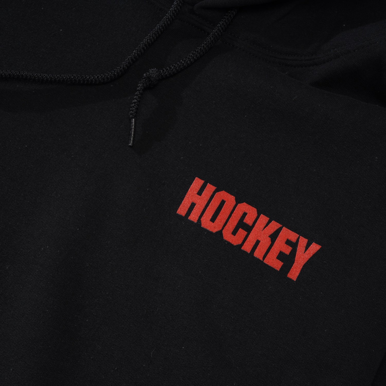 Flammable Pullover, Black