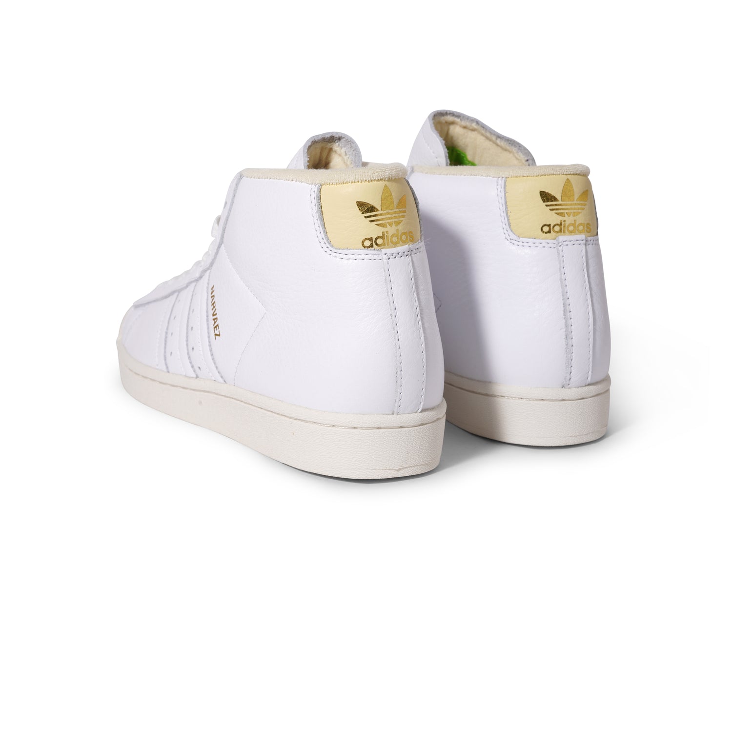 Sam Pro Model ADV, White / Easy Yellow