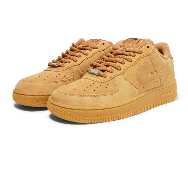 Nike SB Nike SB Air Force 1 Low "Wheat", Flax / Black-Gum Light Brown