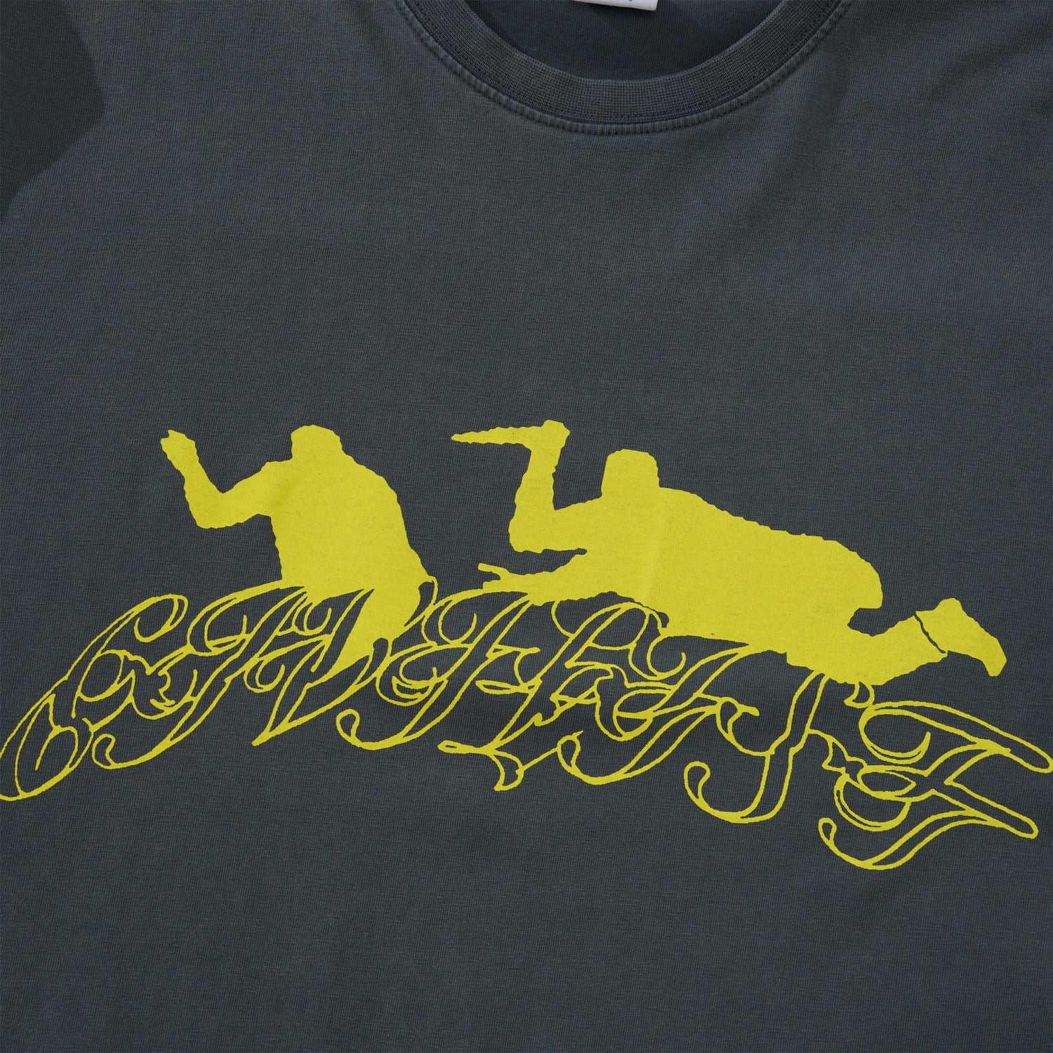 Stab Tee, Pepper