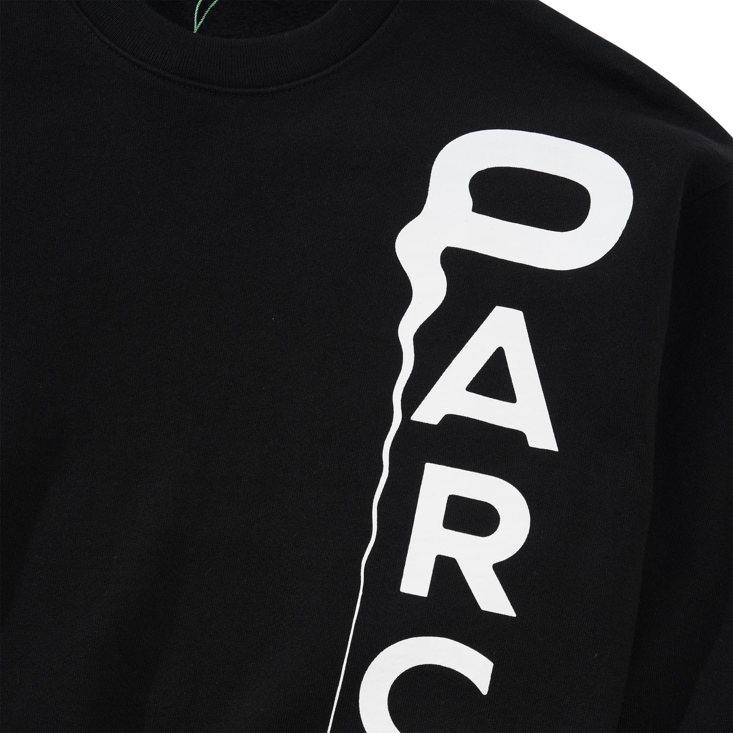 Parco Crewneck Sweatshirt, Black