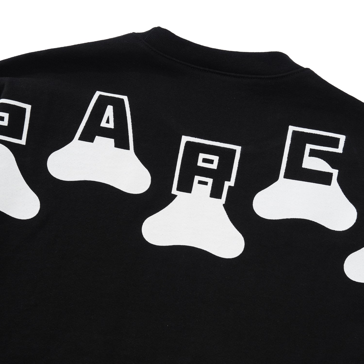 Parco Crewneck Sweatshirt, Black