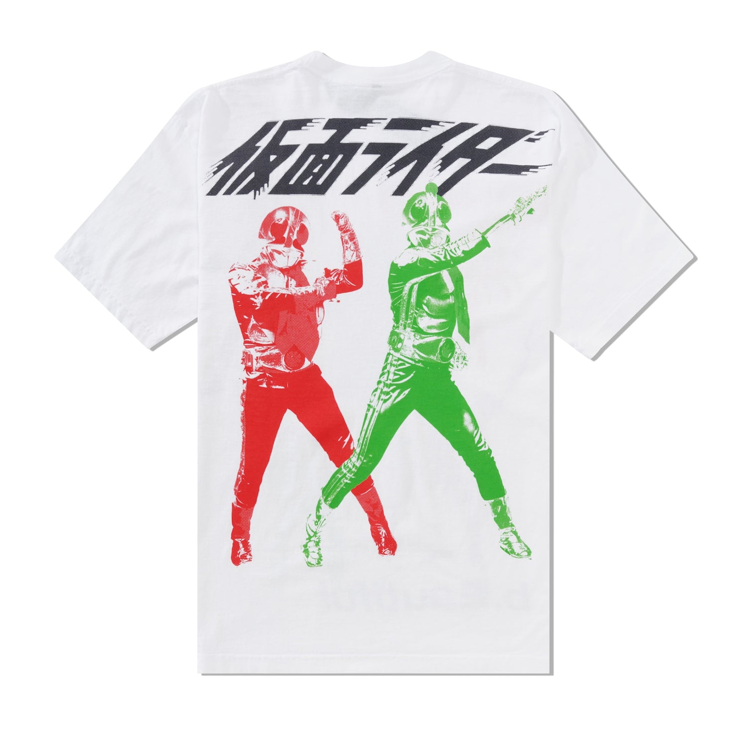 Hero Tee, White