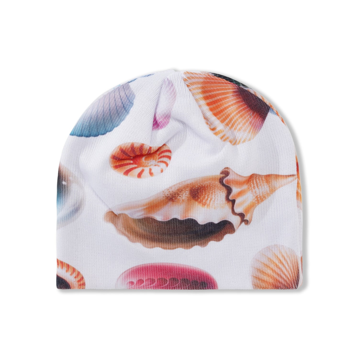 b-mode Beanie, Shells