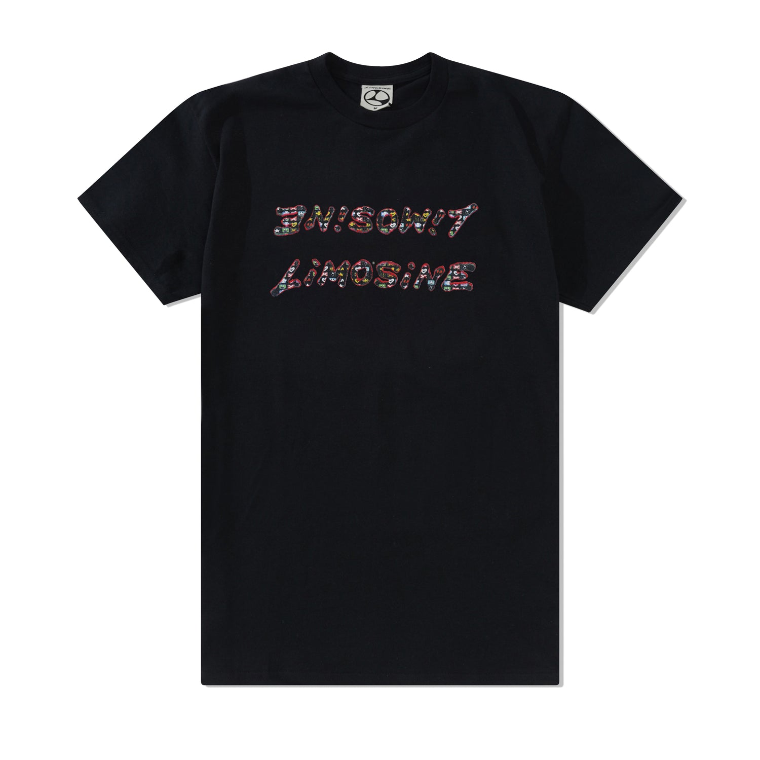 Jackpot Tee, Black