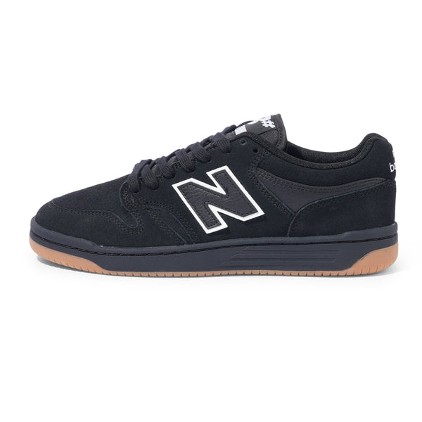 New Balance Numeric 480, Black / White