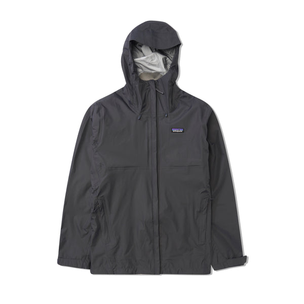 Patagonia Torrentshell 3L Jacket, Smoulder Blue