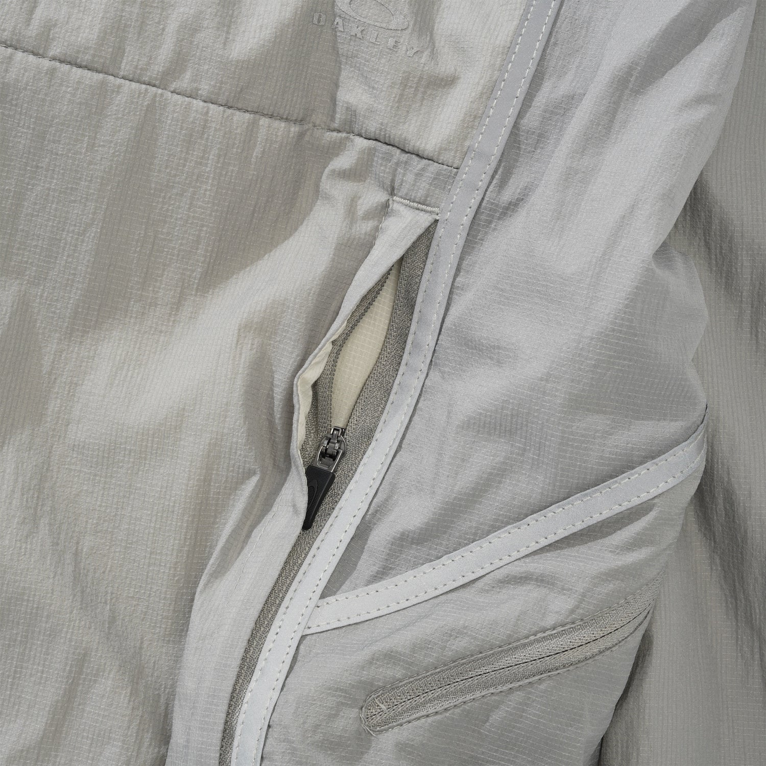 Latitude Flight Wind Jacket, Cement