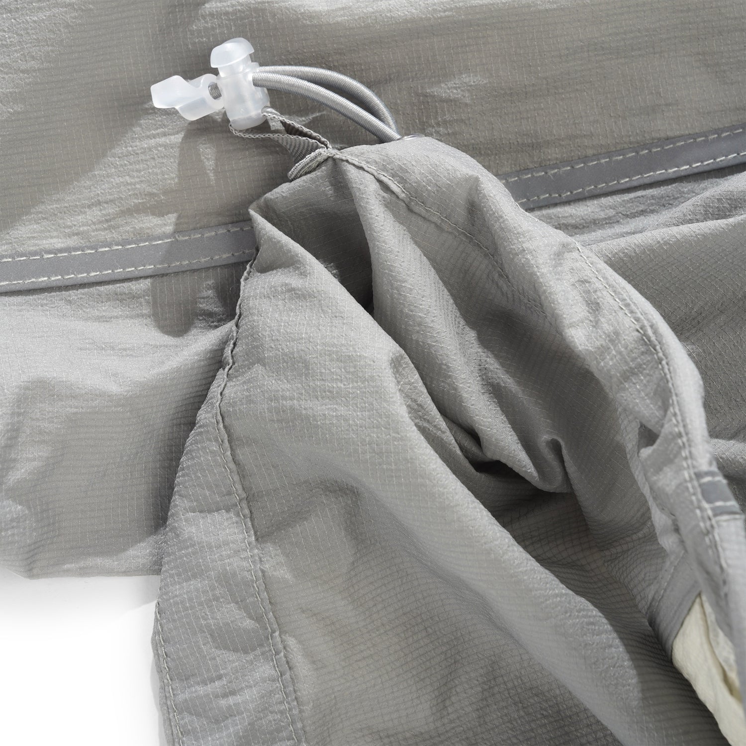 Latitude Flight Wind Jacket, Cement