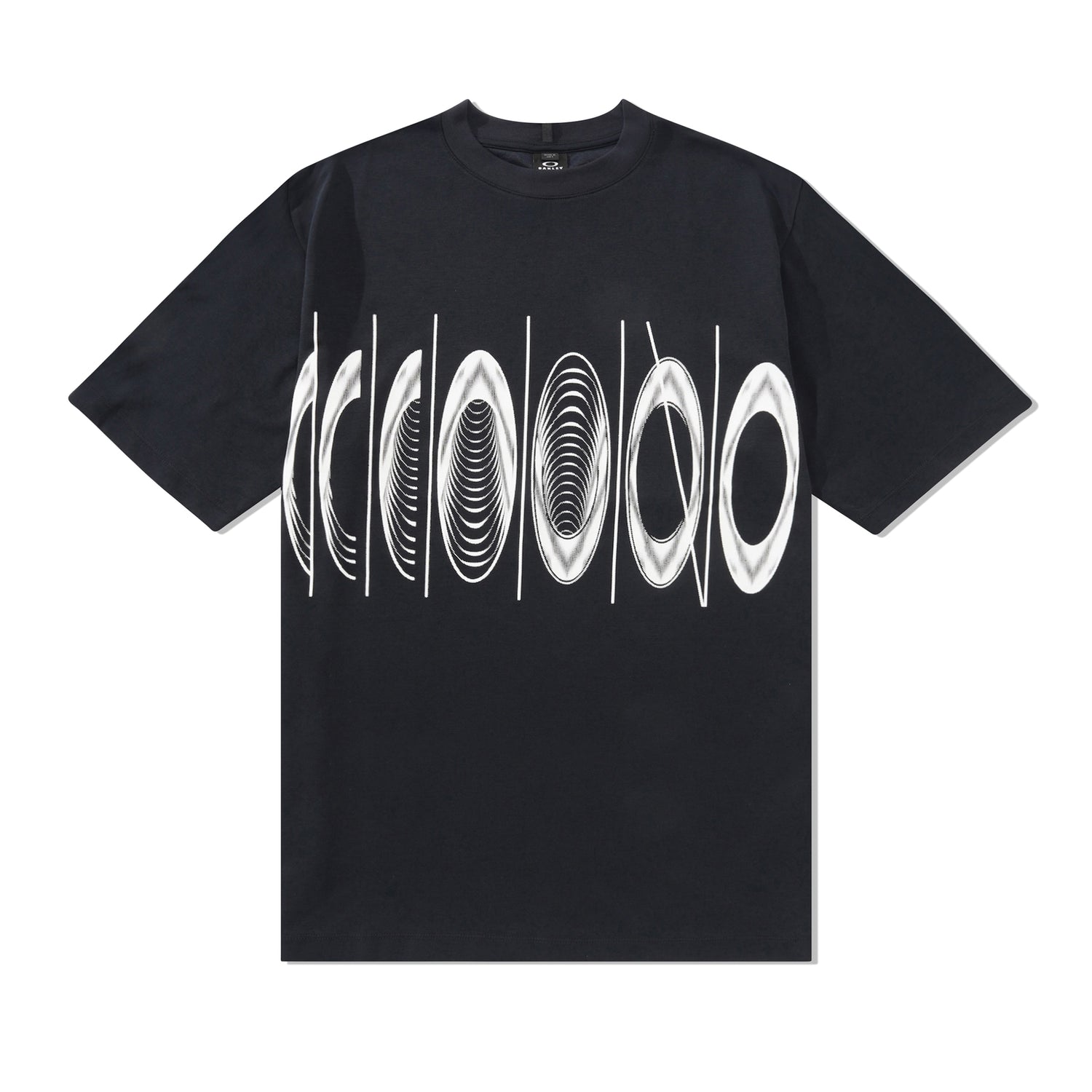 Multipocket Raglan Sleeve Tee, Blackout